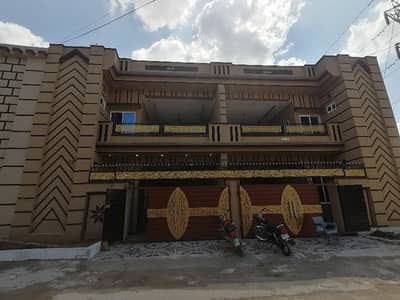 Prime Location 5 Marla House For sale In Snober City Rawalpindi In Only Rs. 15000000