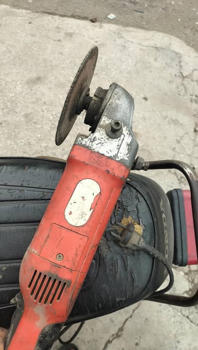 grinder 7 inch made in USA