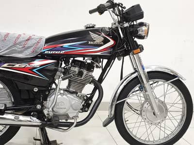 Honda CG 125 2019 Model