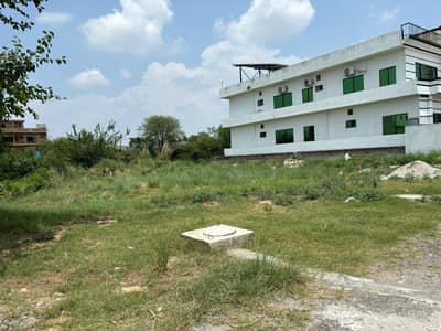 1 Kanal Residential Possession Plot Block K, Naval Anchorage Excellent Opportunity