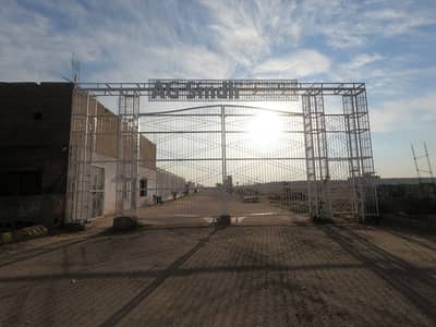 AG Sindh Cooperative Housing Society Plot For Sale