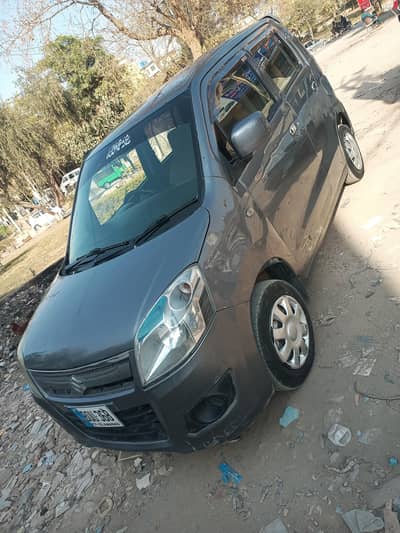 wagon R (vxl) for sale