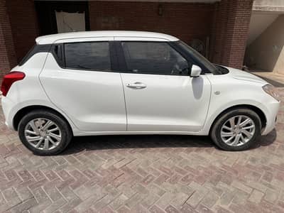 Suzuki Swift GL Manual