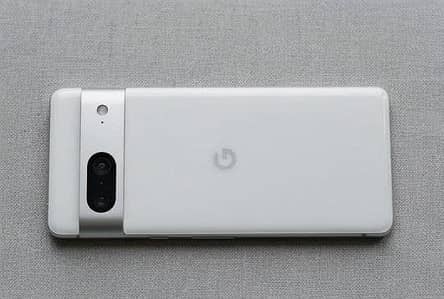 Google pixel 7 white premium color official pta approved 10/10