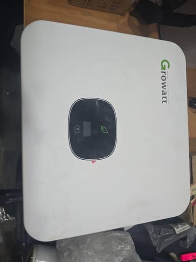 Growatt 10kW On-Grid Solar Inverter (MOD 10KTL3-X) – 3 Phase – IP66