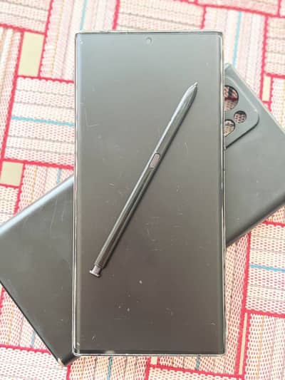 Samsung Galaxy Note 20 Ultra