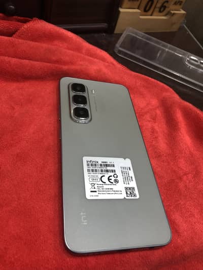 Infinix hot 50 pro