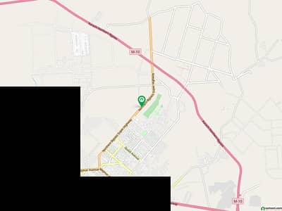 Transfer ,400 Sq Yards ,Gated Society Plot File For Sale