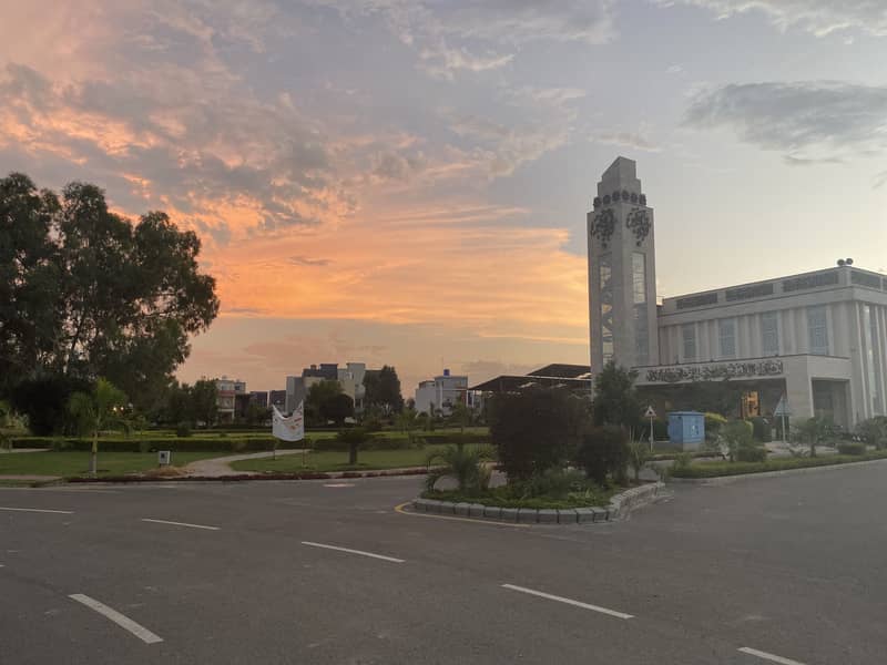 3.5 CORNER PLOT- One And Only Option 7