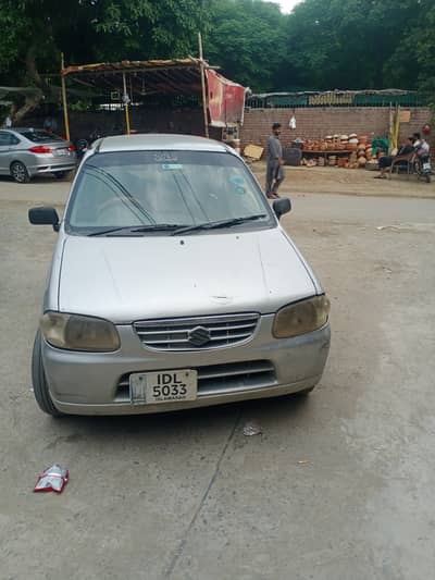 Suzuki Alto 2002 660cc