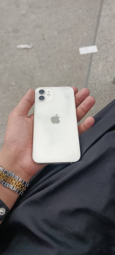 Apple iPhone 12 128 GB PTA Approved