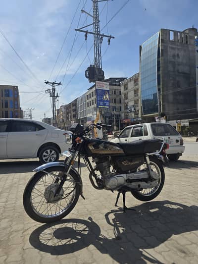 honda 125 2024 model