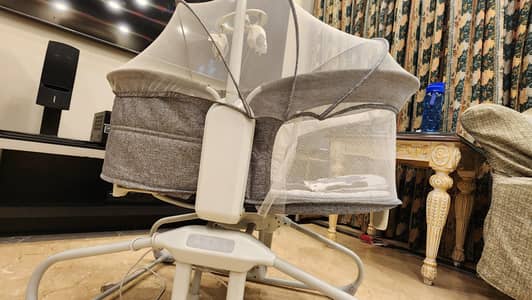 mastela bassinet