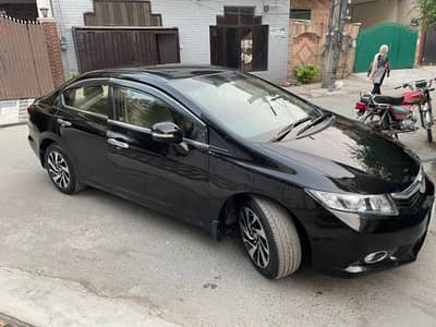 Honda civic rebirth for sale