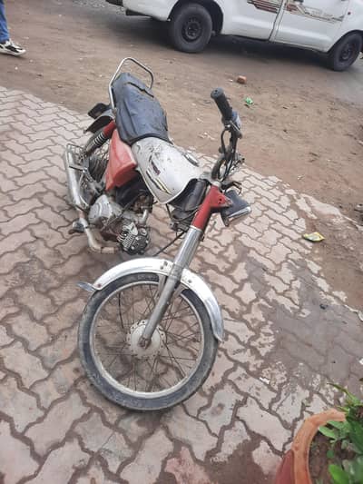 03004885029. . Model 2019 Road Prince Lhr Number Condition ap k samne