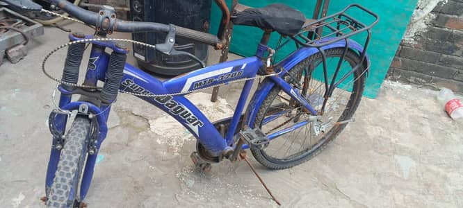 urgent sale bicycle