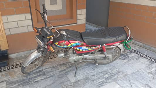 honda cd 70