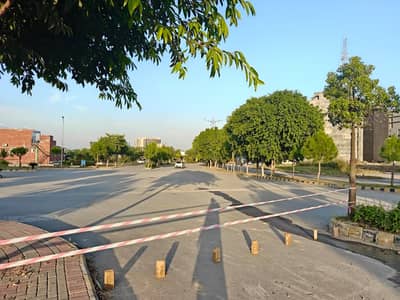 1 Kanal Residential Plot For sale In Top City 1 - Block A Islamabad