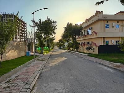 Affordable Residential Plot For sale In Top City 1 - Block G