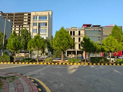 Buy A Residential Plot Of 5 Marla In Top City 1 - Block G