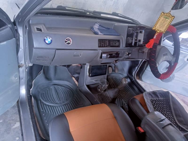 Suzuki Mehran VXR Model 2015 0