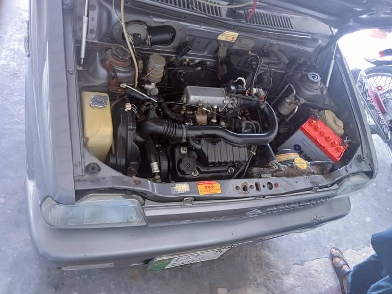 Suzuki Mehran VXR Model 2015 1