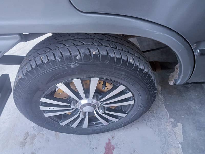 Suzuki Mehran VXR Model 2015 2