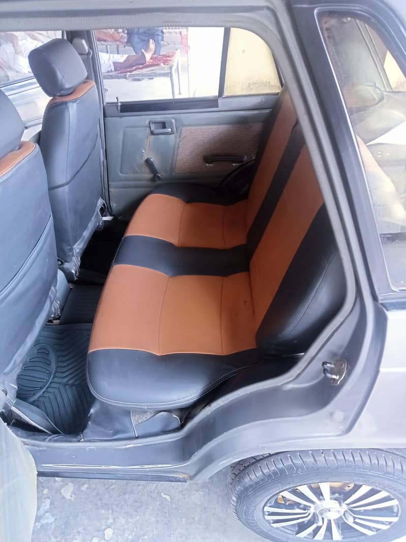 Suzuki Mehran VXR Model 2015 3