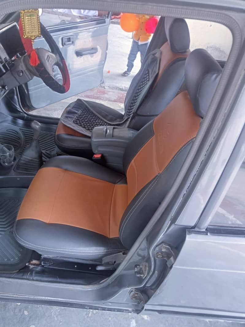 Suzuki Mehran VXR Model 2015 4