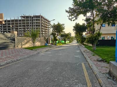 Highly-Desirable 5 Kanal Residential Plot Available In Top City 1 - Block G