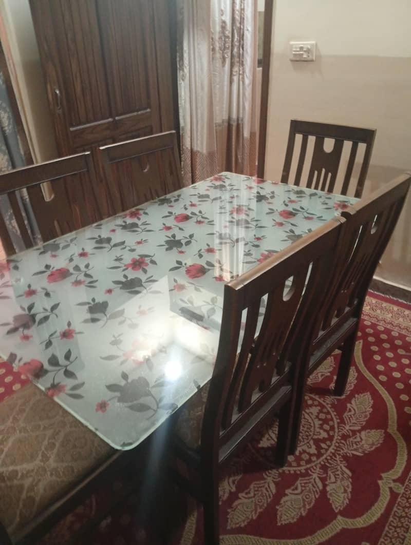 dining table 2