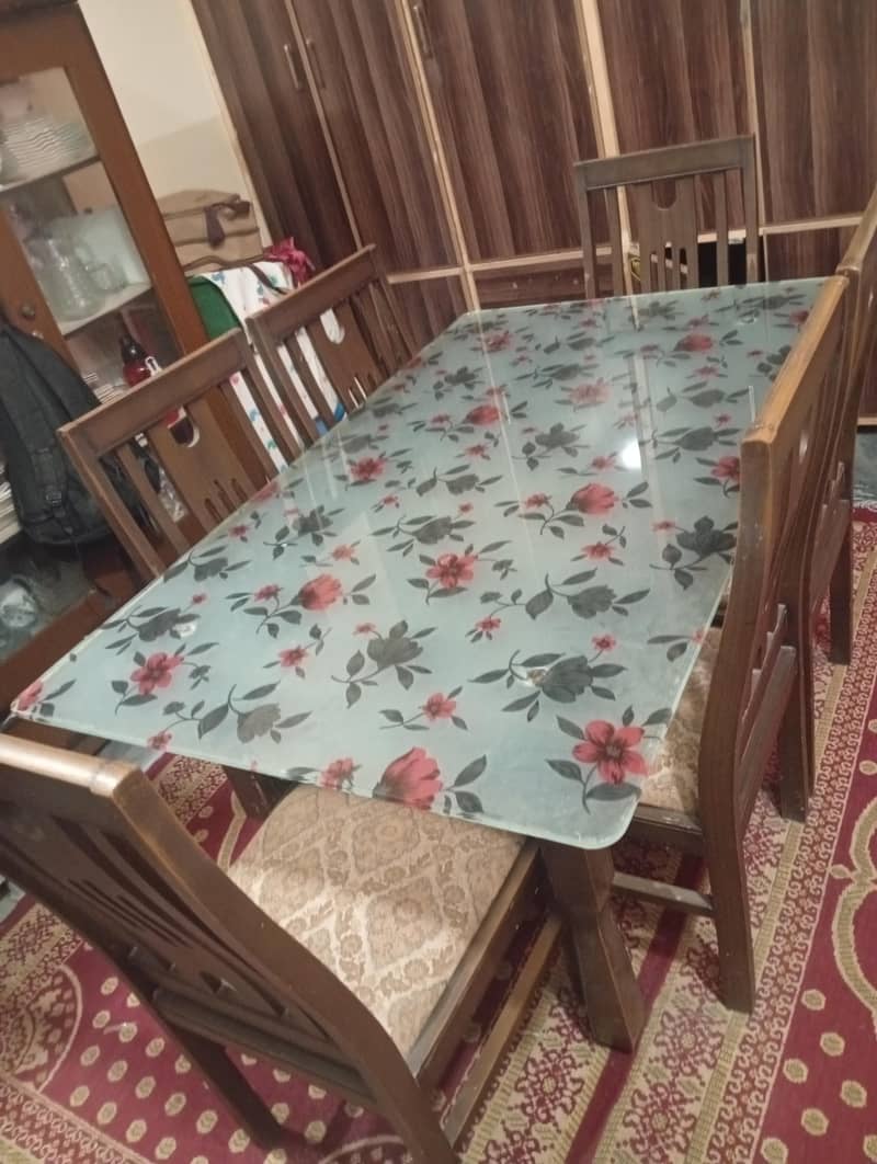 dining table 3