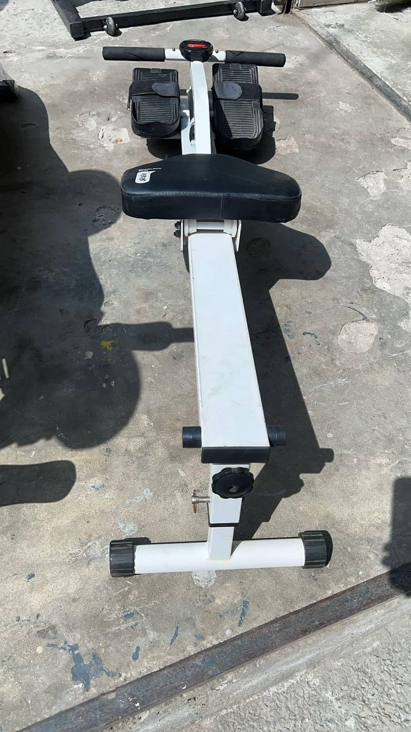 Rowing Machine 4