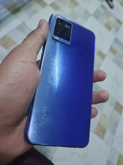 Vivo Y21 Non PTA