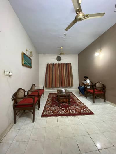 GULSHAN E SHAMIM GROUND PLUS TWO HOUSE FOR SALE