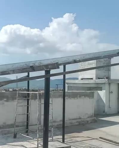 Solor structure preparing