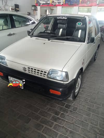 Mehran Vx