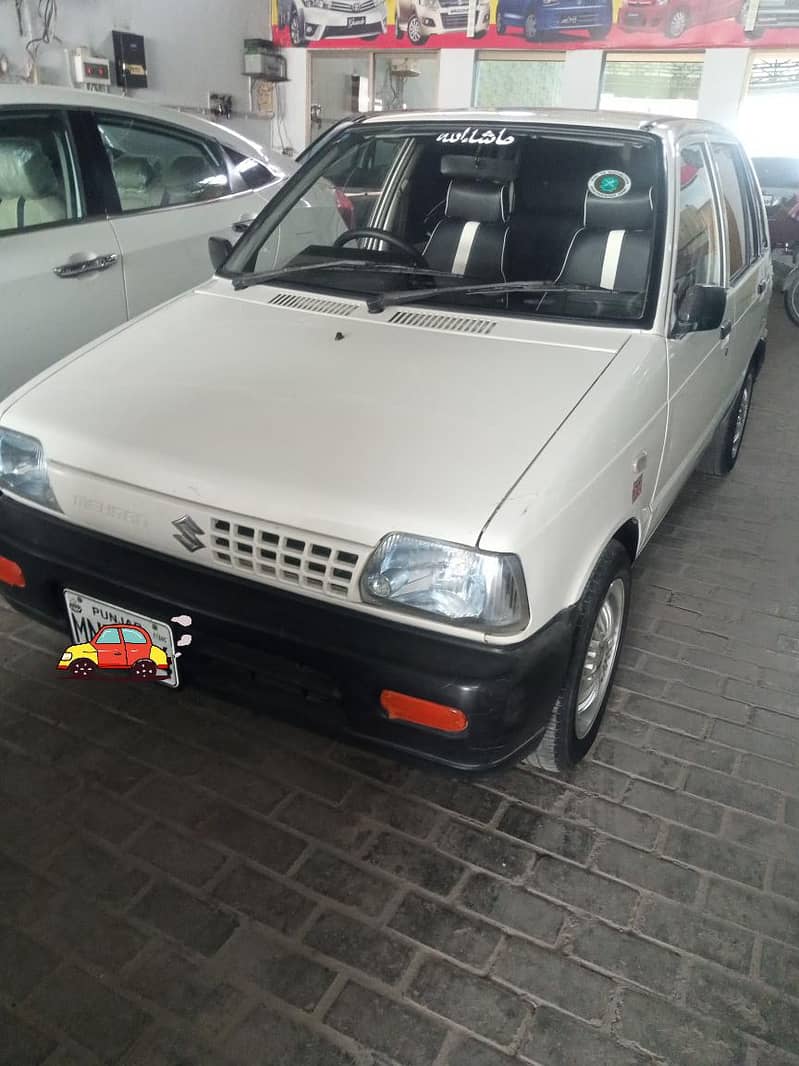 Mehran Vx 0