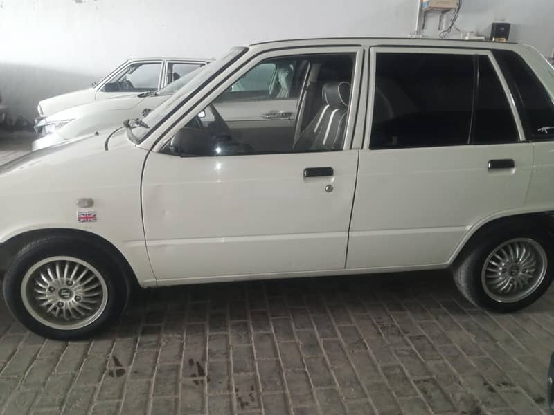 Mehran Vx 1