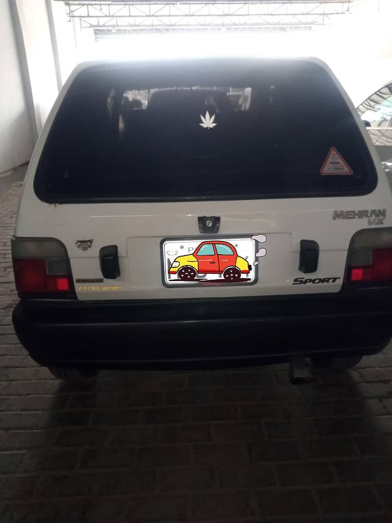 Mehran Vx 2