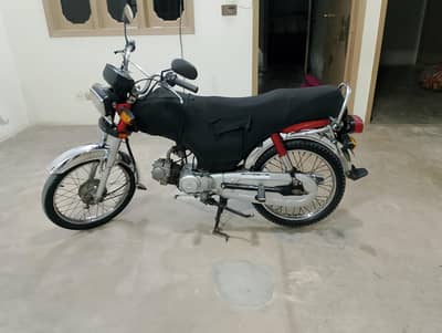 Honda Cd 70