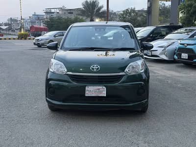 Toyota Passo Push Start 2021 Model UN-Registered B2B