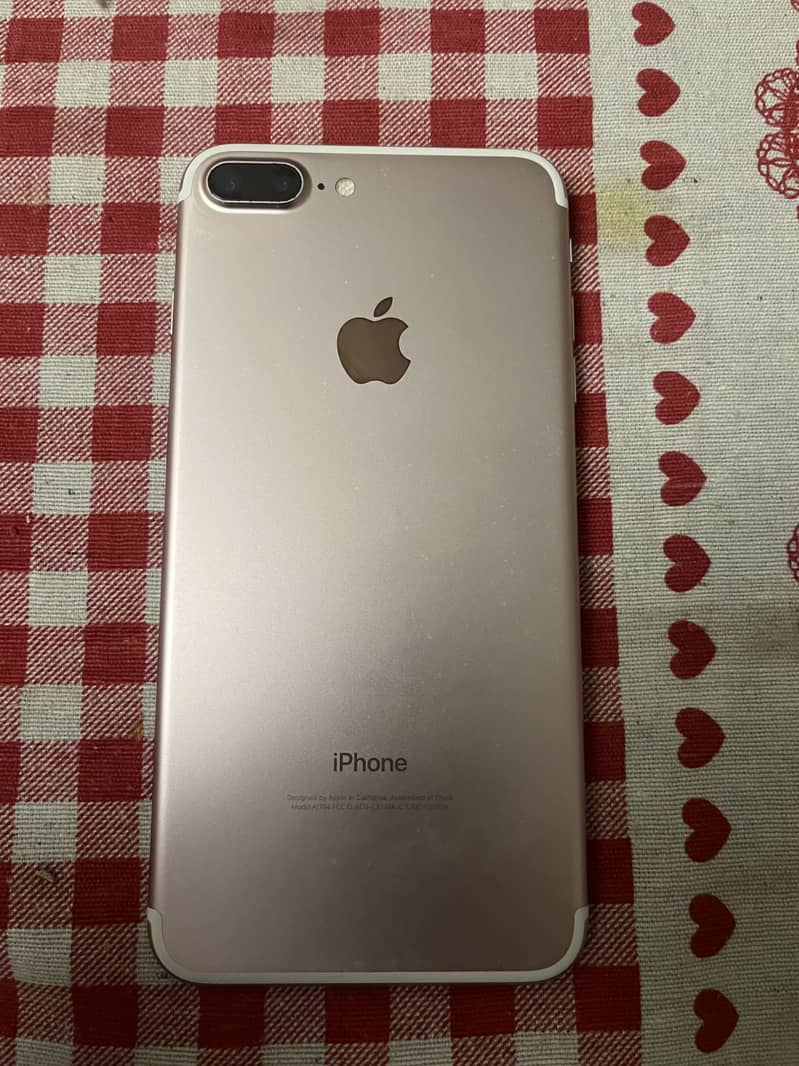 iPhone 7 Plus 0