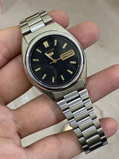 seiko 5