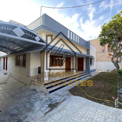 600sq. yd House For Sale In FB Area
