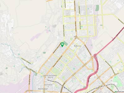 Aesthetic Prime Location House Of 1000 Square Yards For Sale Is Available