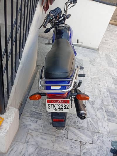 all ok koi msla NAHI ha 10.9  ha exchange Honda 70