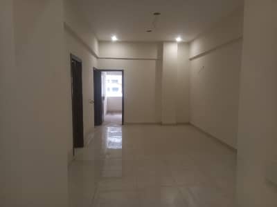 New Flat In Lakhani Twin Towers For Sale
