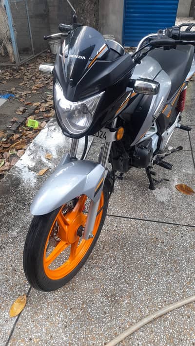 Honda CB 150F 2022