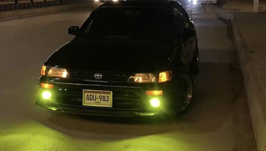 Toyota Corolla 2000